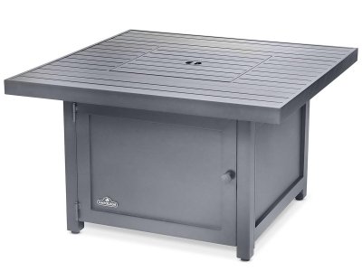 Napoléon - Table Patioflame® Hamptons carrée