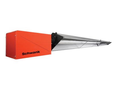 PremierSchwank Série STS : Chauffe-tube intérieur à haut rendement énergétique