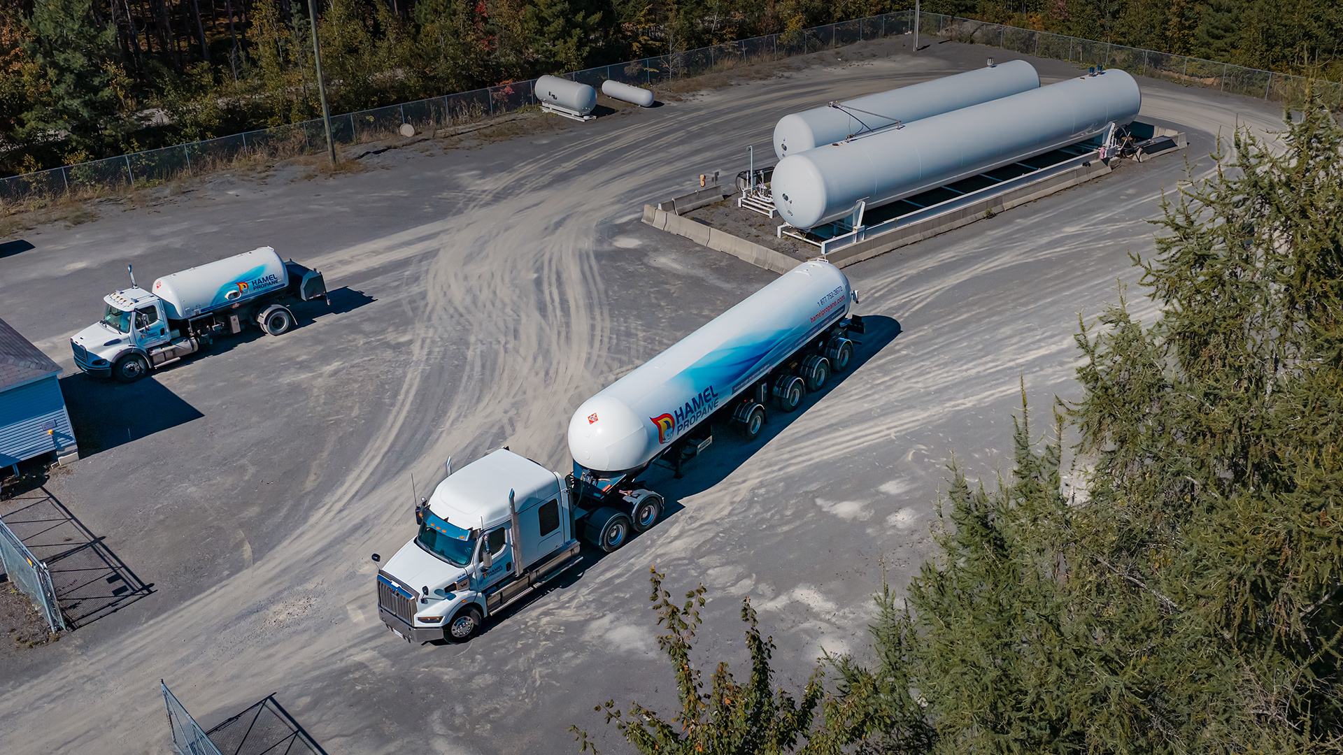 Camion citerne