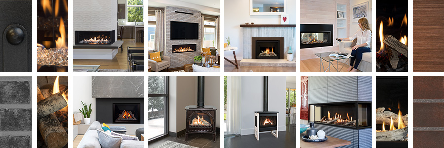 Différents exemples de modèles et de choix de personnalisation