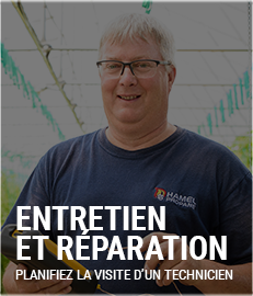 Service de reparation