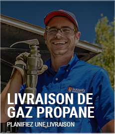 Planifier une livraison