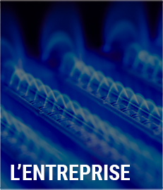 Propane pour l'entreprise