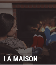 Propane pour la maison