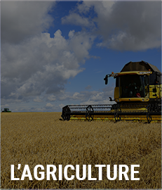 Propane pour l'agriculture